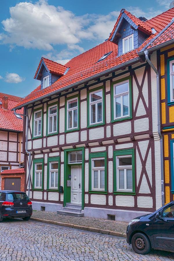 Appartamento Kleine Quelle Wernigerode Esterno foto