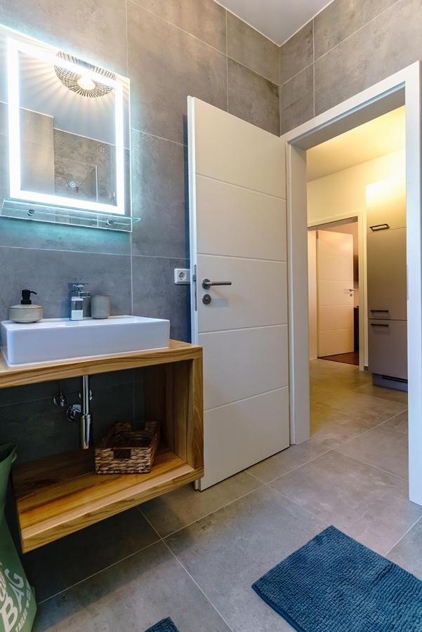 Appartamento Kleine Quelle Wernigerode Esterno foto
