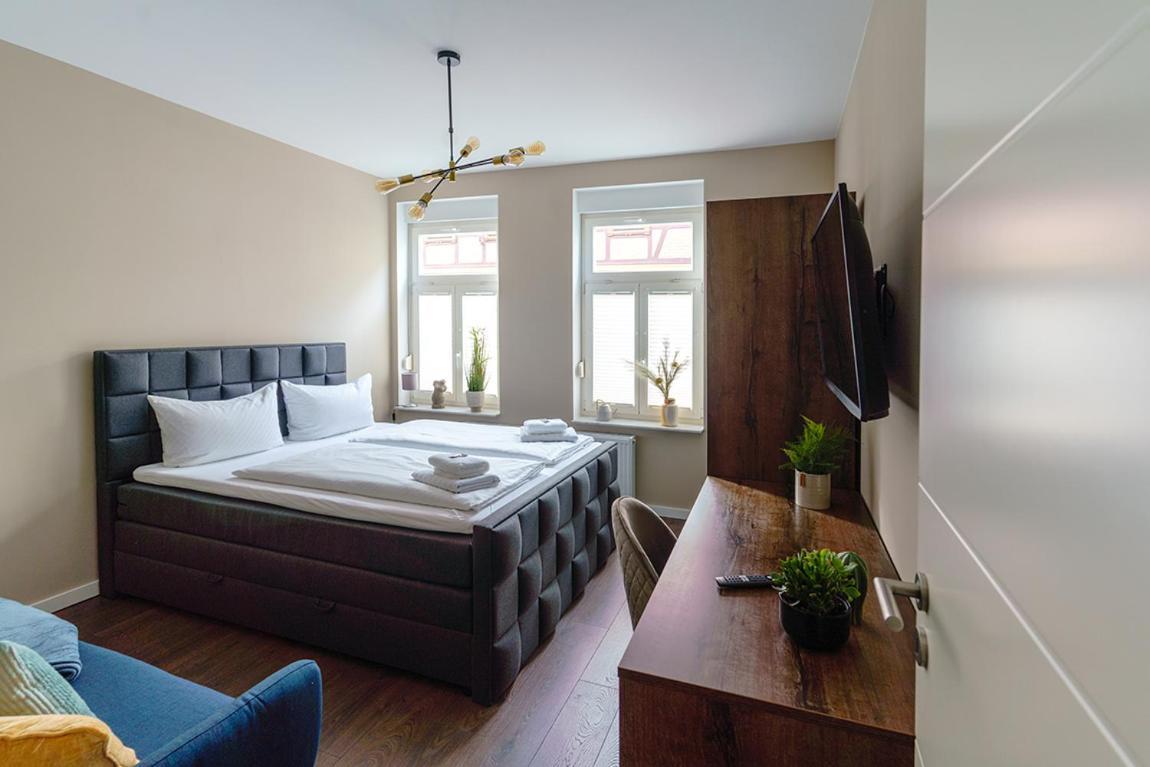 Appartamento Kleine Quelle Wernigerode Esterno foto